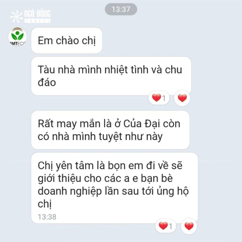 Đánh Giá Từ Khách Hàng